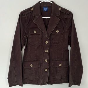 Vintage Women’s Utility-style Jacket size XS